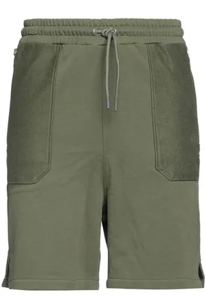 Les Hommes PARTES DE ABAJO - Pantalones cortos y bermudas