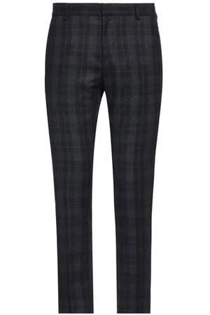 GREY DANIELE ALESSANDRINI PARTES DE ABAJO - Pantalones