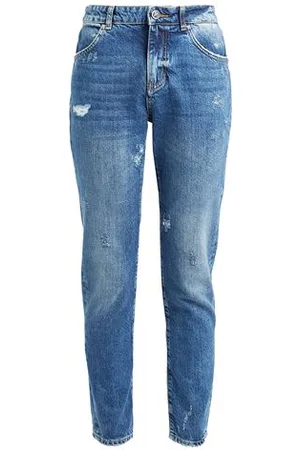 John Richmond PARTES DE ABAJO - Pantalones vaqueros