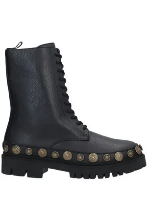 Moschino CALZADO - Botines de caña alta
