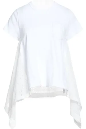 SACAI CAMISETAS Y TOPS - Camisetas