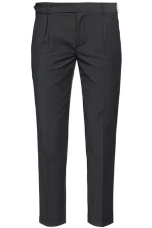 GREY DANIELE ALESSANDRINI PARTES DE ABAJO - Pantalones