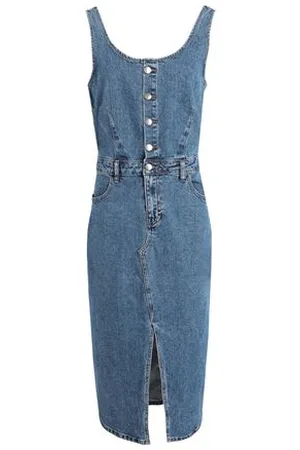ONLY VESTIDOS - Vestidos midi