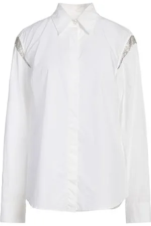 DRIES VAN NOTEN CAMISETAS Y TOPS - Camisas