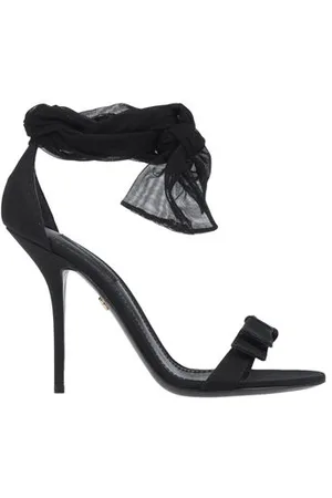 Dolce & Gabbana CALZADO - Sandalias con cierre