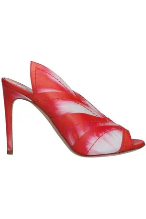 Moschino CALZADO - Sandalias con cierre