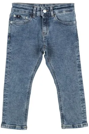 Calvin Klein PARTES DE ABAJO - Pantalones vaqueros