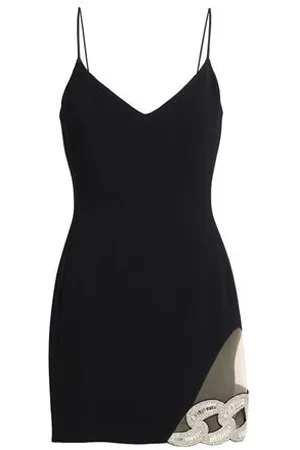 DAVID KOMA VESTIDOS - Minivestidos
