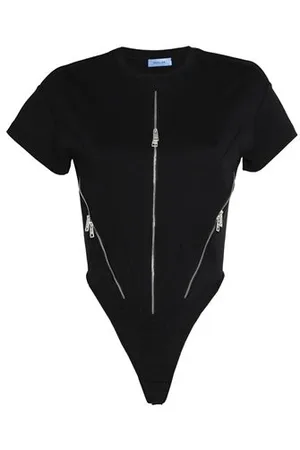MUGLER CAMISETAS Y TOPS - Bodies