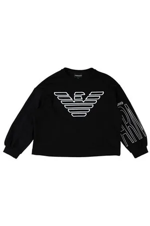 Emporio Armani CAMISETAS Y TOPS - Sudaderas