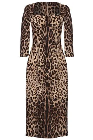 Dolce & Gabbana VESTIDOS - Vestidos midi