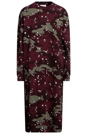 Maison Kitsuné VESTIDOS - Vestidos midi