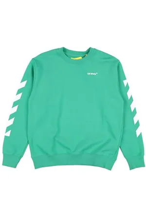 OFF-WHITE CAMISETAS Y TOPS - Sudaderas