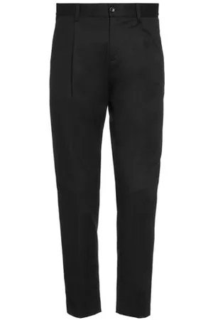 DANIELE ALESSANDRINI HOMME PARTES DE ABAJO - Pantalones