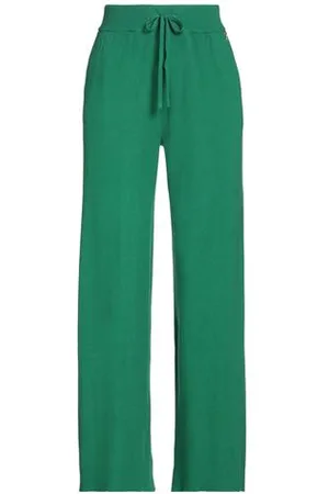 GAI MATTIOLO PARTES DE ABAJO - Pantalones