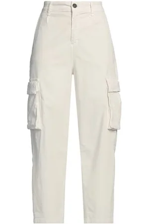 White Wise PARTES DE ABAJO - Pantalones