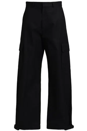 OFF-WHITE PARTES DE ABAJO - Pantalones