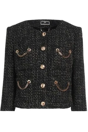 Elisabetta Franchi ROPA DE ABRIGO - Chaquetas y cazadoras