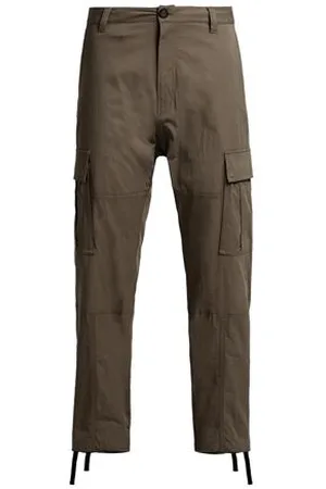 MARCELO BURLON PARTES DE ABAJO - Pantalones