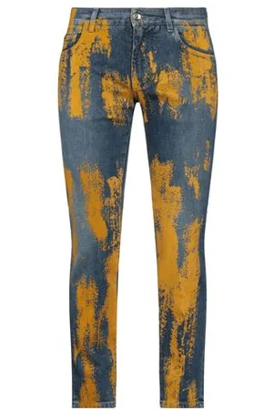 Dolce & Gabbana PARTES DE ABAJO - Pantalones vaqueros