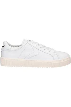 Voile blanche CALZADO - Sneakers