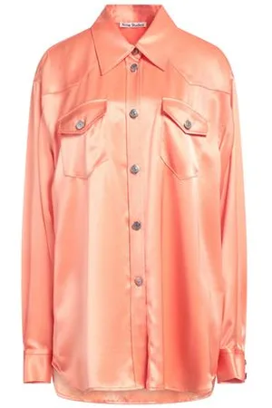 Acne Studios CAMISETAS Y TOPS - Camisas
