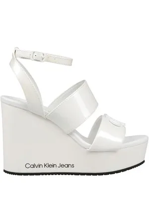 Calvin Klein CALZADO - Sandalias con cierre