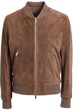 arma leder ROPA DE ABRIGO - Chaquetas y cazadoras