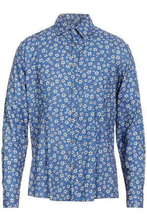 DANIELE ALESSANDRINI HOMME CAMISETAS Y TOPS - Camisas