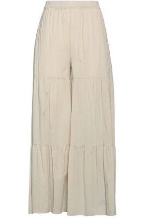 ROSSOPURO PARTES DE ABAJO - Pantalones