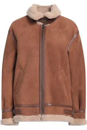 arma leder ROPA DE ABRIGO - Borreguito y pelo ecológico