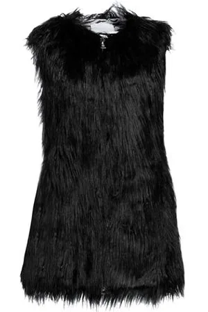 GAËLLE ROPA DE ABRIGO - Borreguito y pelo ecológico