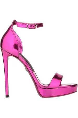Dolce & Gabbana CALZADO - Sandalias con cierre