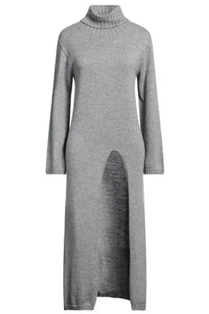 MIA BASIC VESTIDOS - Vestidos midi