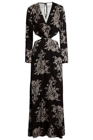 VICOLO VESTIDOS - Vestidos largos