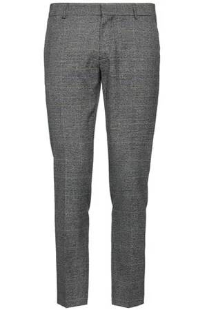 GREY DANIELE ALESSANDRINI PARTES DE ABAJO - Pantalones