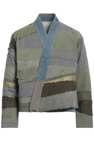 GREG LAUREN ROPA DE ABRIGO - Chaquetas y cazadoras