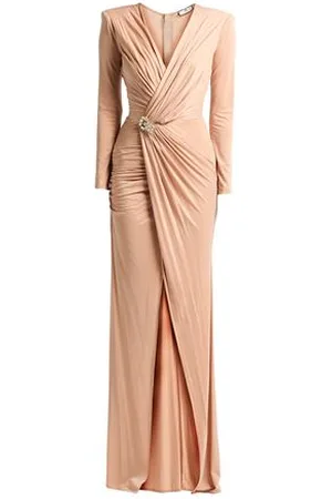 Elisabetta Franchi VESTIDOS - Vestidos largos