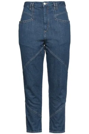 Isabel Marant PARTES DE ABAJO - Pantalones vaqueros
