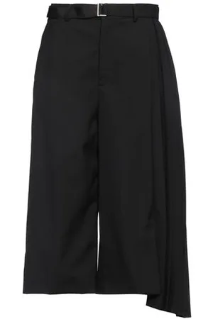 SACAI PARTES DE ABAJO - Pantalones
