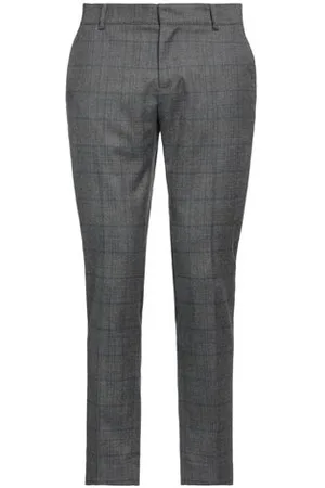 GREY DANIELE ALESSANDRINI PARTES DE ABAJO - Pantalones