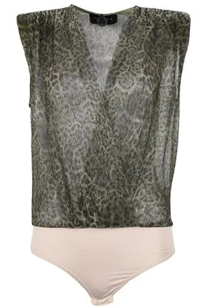 GAËLLE CAMISETAS Y TOPS - Bodies