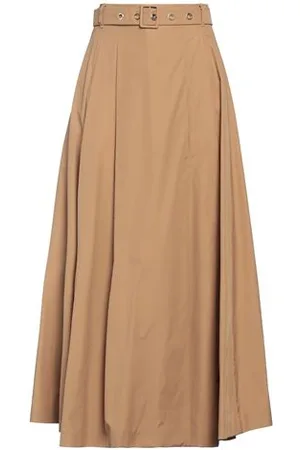 Max Mara PARTES DE ABAJO - Faldas largas