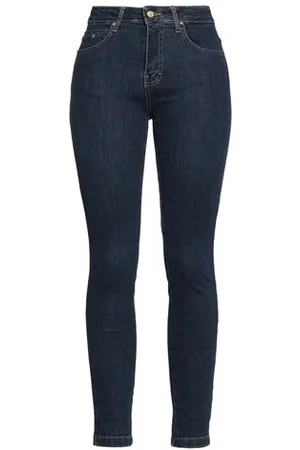 GAI MATTIOLO PARTES DE ABAJO - Pantalones vaqueros