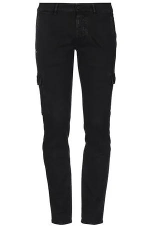 GREY DANIELE ALESSANDRINI PARTES DE ABAJO - Pantalones