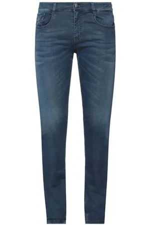 Bikkembergs PARTES DE ABAJO - Pantalones vaqueros