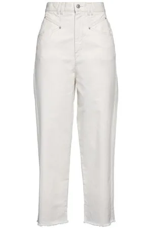 Isabel Marant PARTES DE ABAJO - Pantalones vaqueros