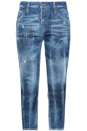 Dsquared2 PARTES DE ABAJO - Pantalones vaqueros