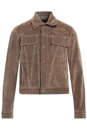 AMIRI ROPA DE ABRIGO - Chaquetas vaqueras
