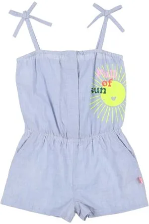Billieblush MONOS&PETOS - Monos cortos
